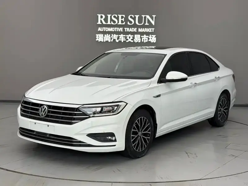 Volkswagen Sagitar, 2021