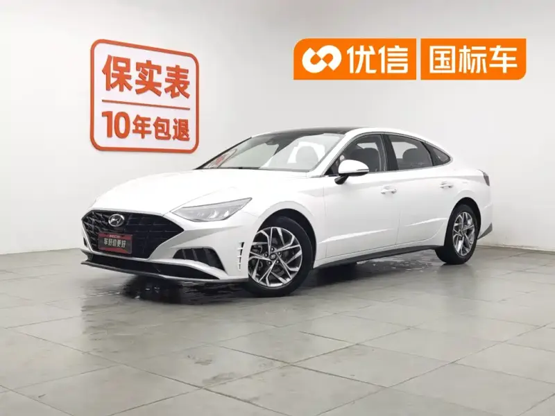 Hyundai Sonata, 2021