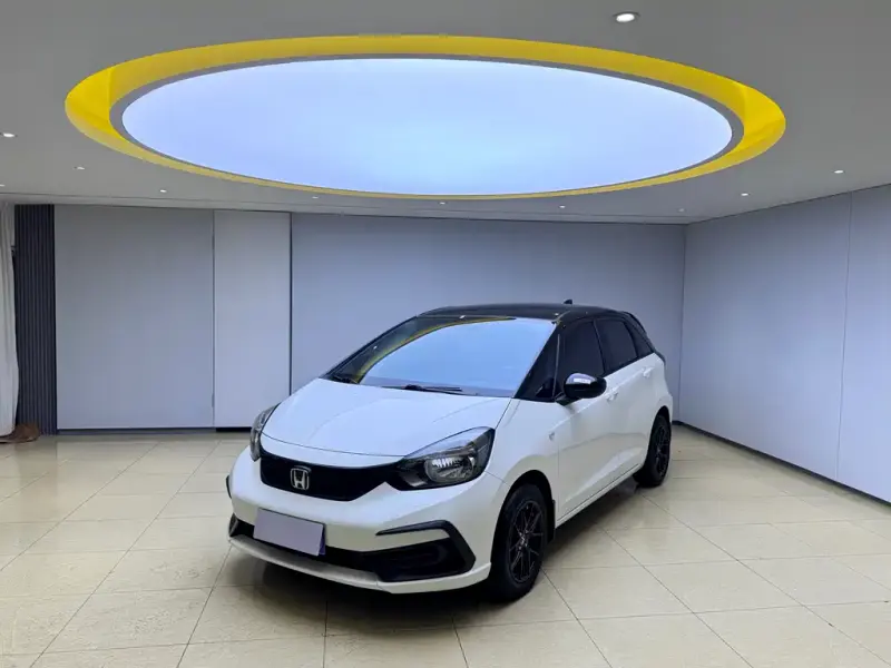 Honda Fit, 2022