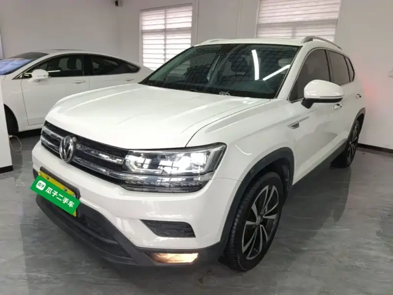 Volkswagen Tharu, 2020