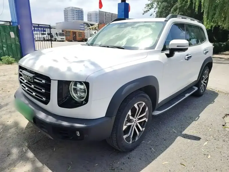 Haval Big Dog, 2021 — фото 1