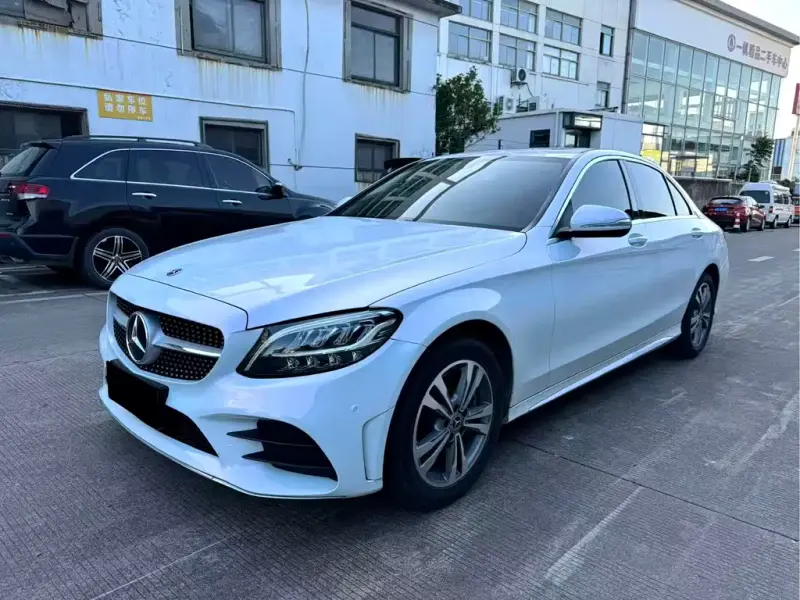 Mercedes-Benz C-Class, 2019 — фото 1