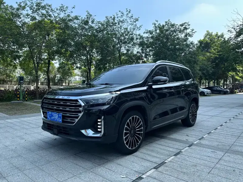 Jetour X90 PLUS, 2022