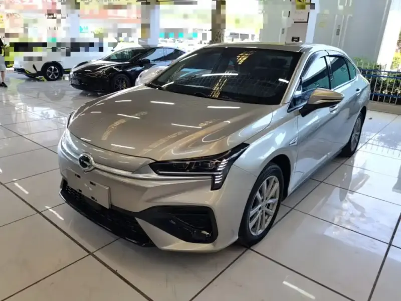 Aion S, 2024