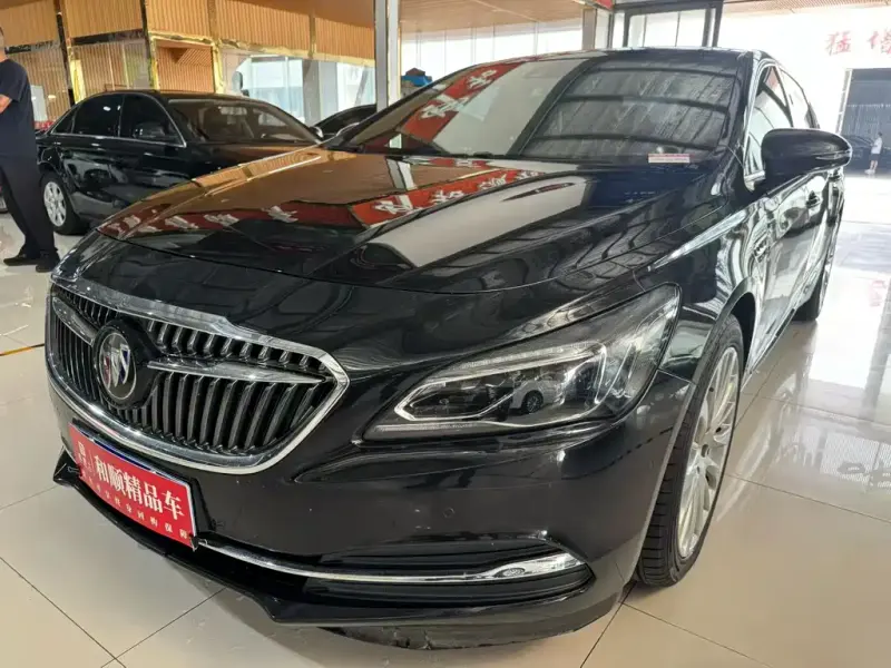 Buick LaCrosse, 2018