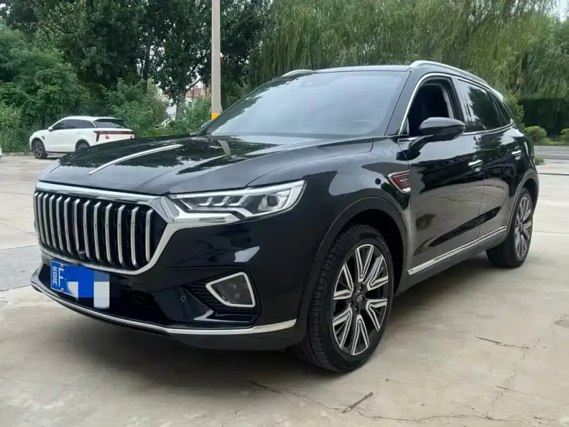 Hongqi HS5, 2021
