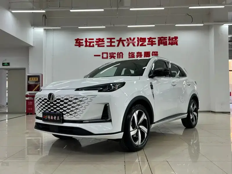 Changan CS55PLUS, 2025