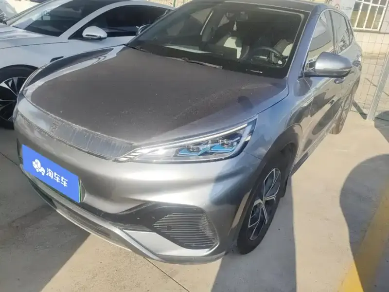 BYD Yuan Plus, 2023