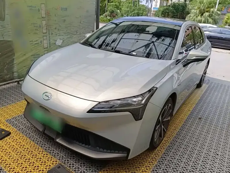 Aion S Plus, 2022