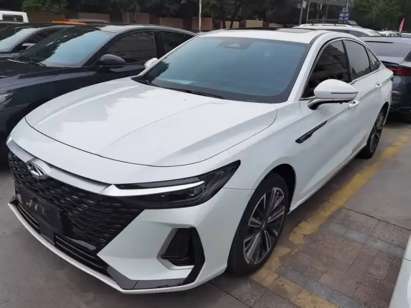 Chery Arrizo 8, 2024