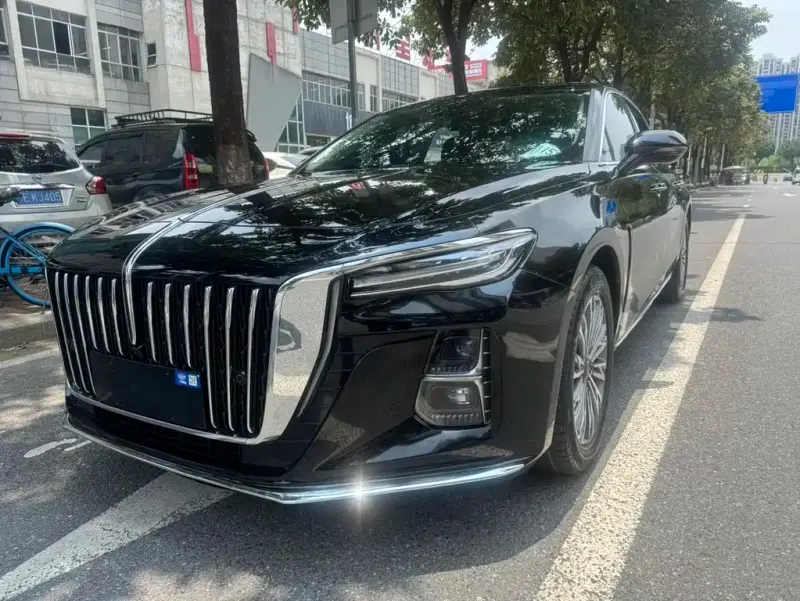 Hongqi H5, 2022