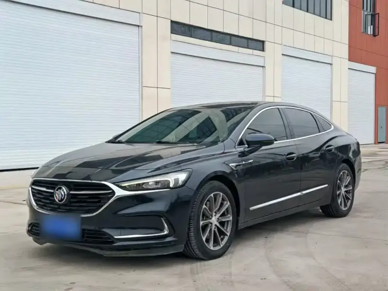 Buick LaCrosse, 2020
