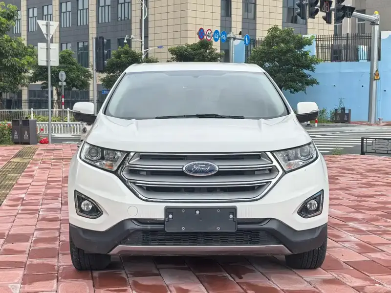 Ford Edge, 2019