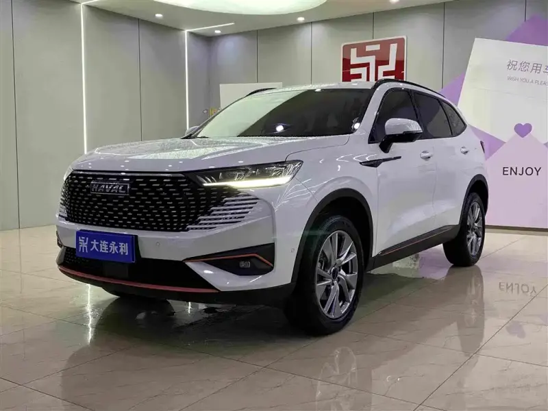 Haval H6, 2023
