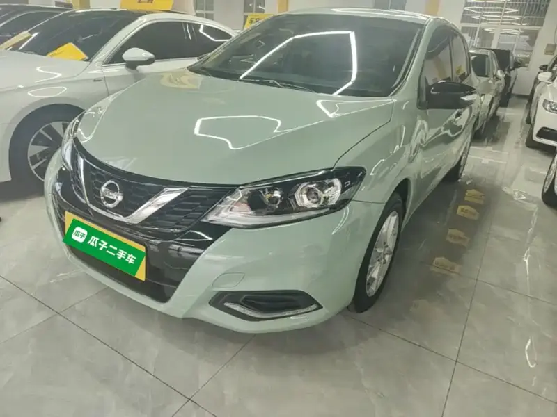 Nissan Tiida, 2024