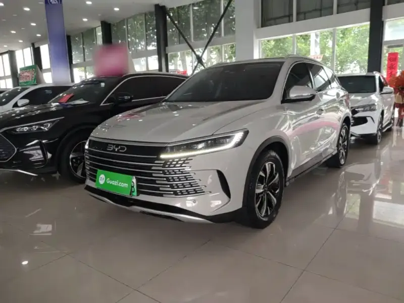 BYD Seal 05 DM-i, 2025