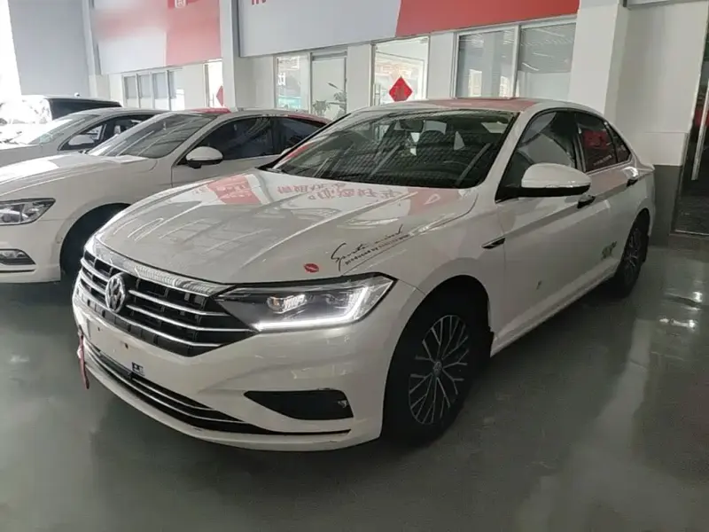 Volkswagen Sagitar, 2021