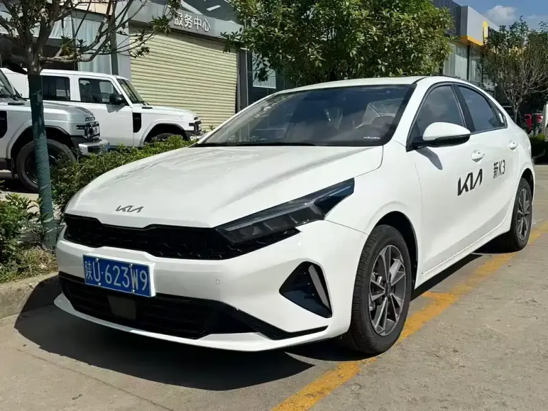 Kia K3, 2025