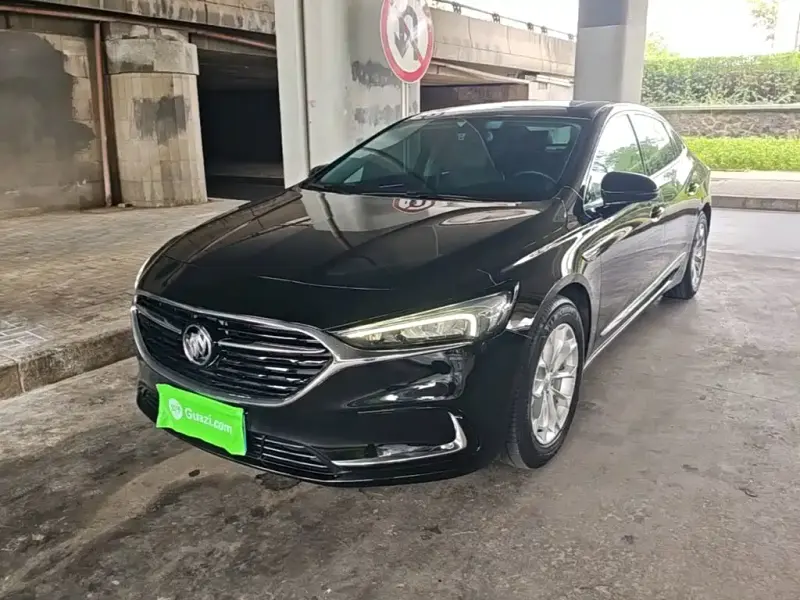 Buick LaCrosse, 2020