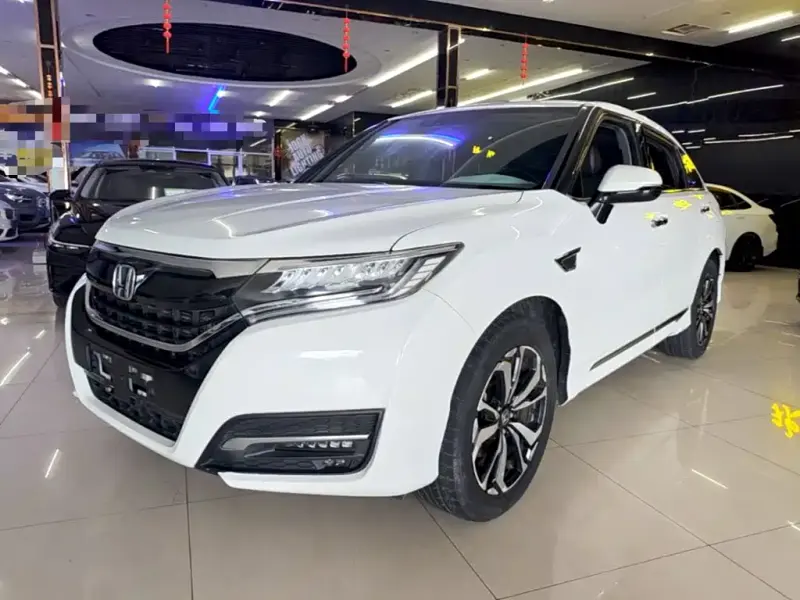 Honda UR-V, 2018 — фото 1