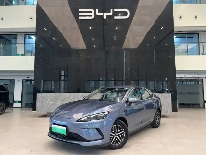 BYD Seal 05 DM-i, 2025