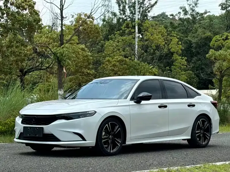 Honda Integra, 2022