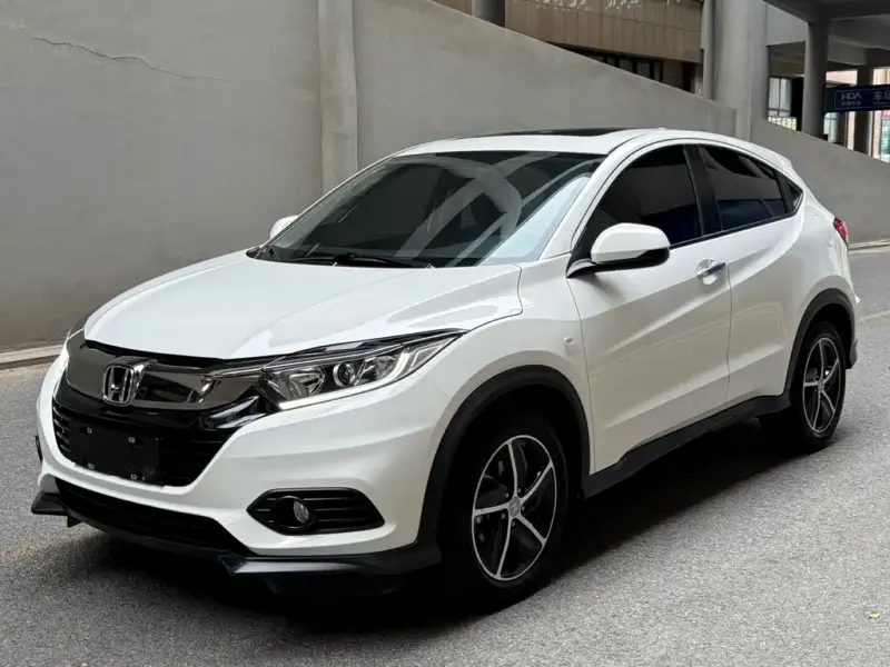 Honda Vezel, 2020