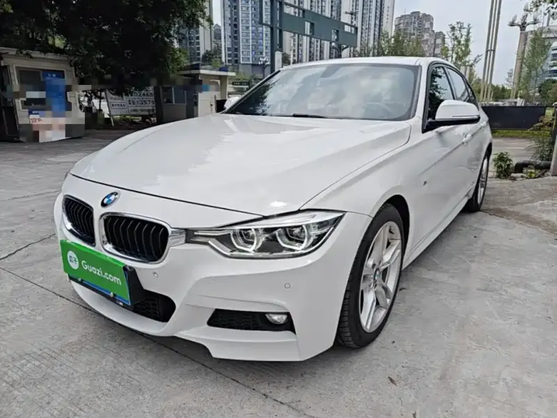 BMW 3 Series, 2018