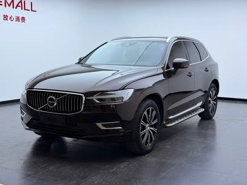 Volvo XC60, 2019 — фото 1