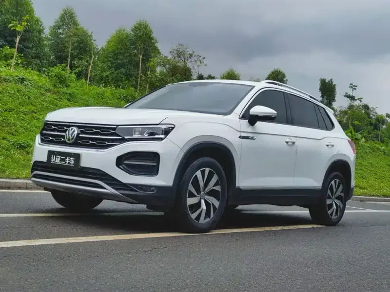 Volkswagen Tayron, 2019