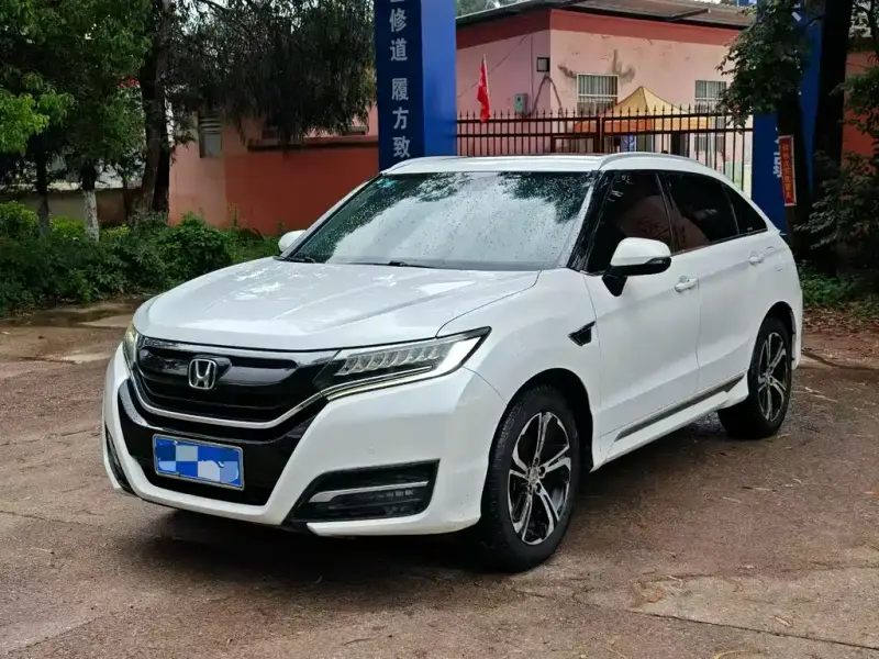 Honda UR-V, 2018 — фото 1