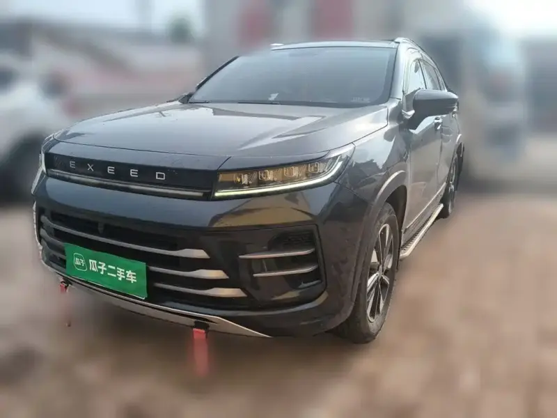 Exeed Zhaofeng, 2022