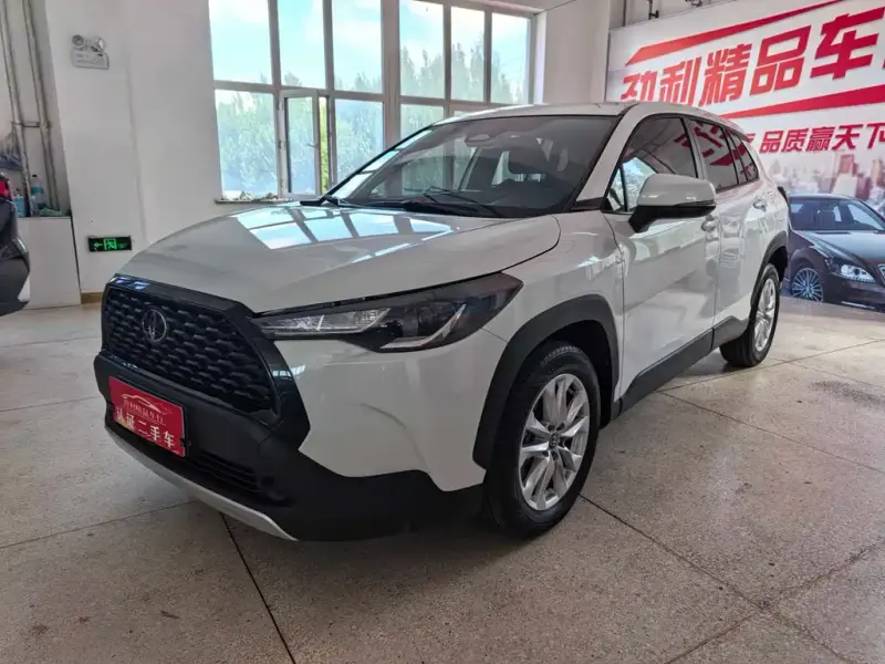 Toyota Corolla Cross, 2024