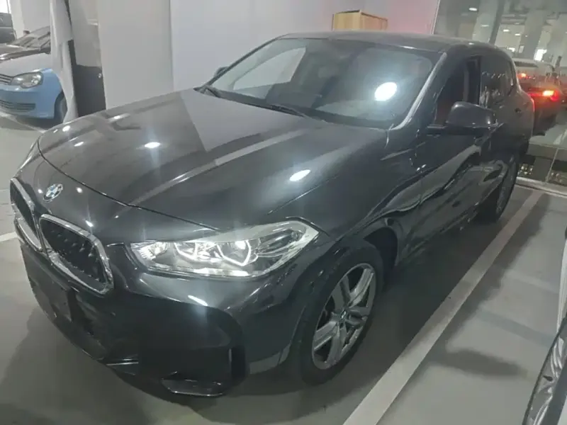 BMW X2, 2022
