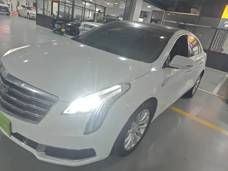 Cadillac XTS, 2019