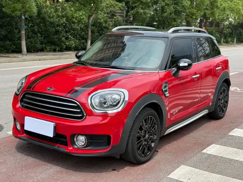 MINI Countryman, 2019 — фото 1