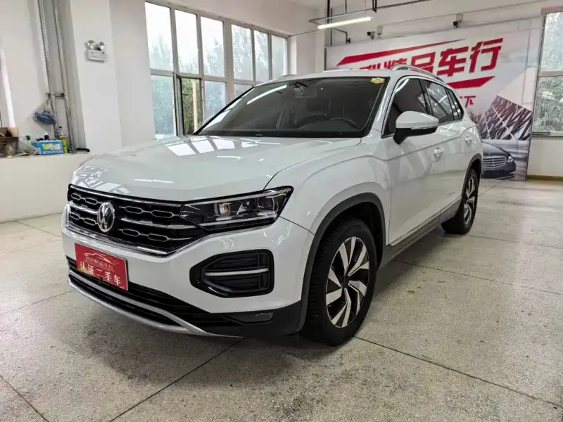 Volkswagen Tayron, 2019