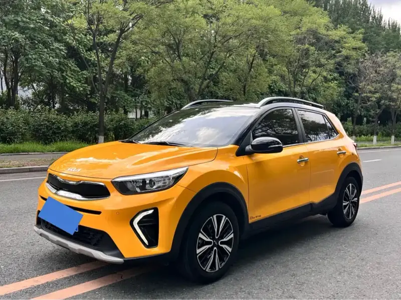 Kia KX1, 2022 — фото 1