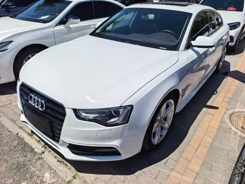 Audi A5 (Import), 2013