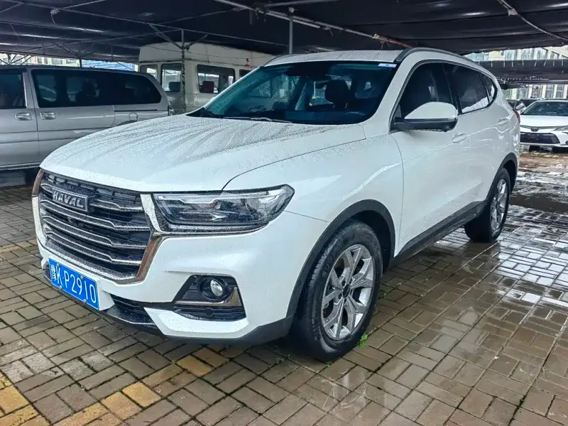 Haval H6, 2022