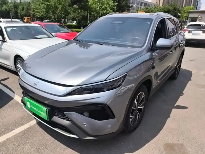 BYD Pro New Energy, 2025 — фото 1