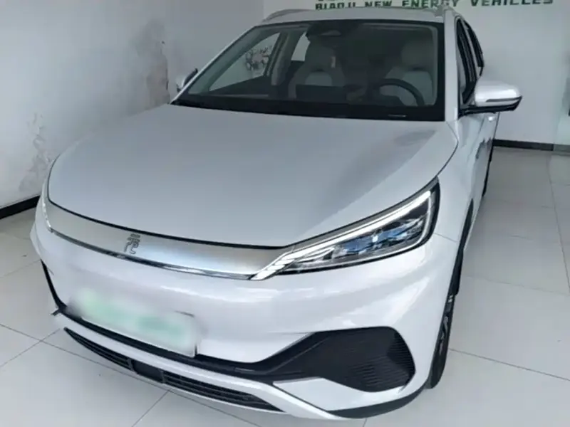 BYD Yuan Plus, 2024