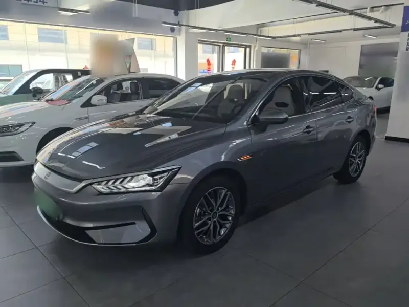 BYD Qin PLUS, 2024