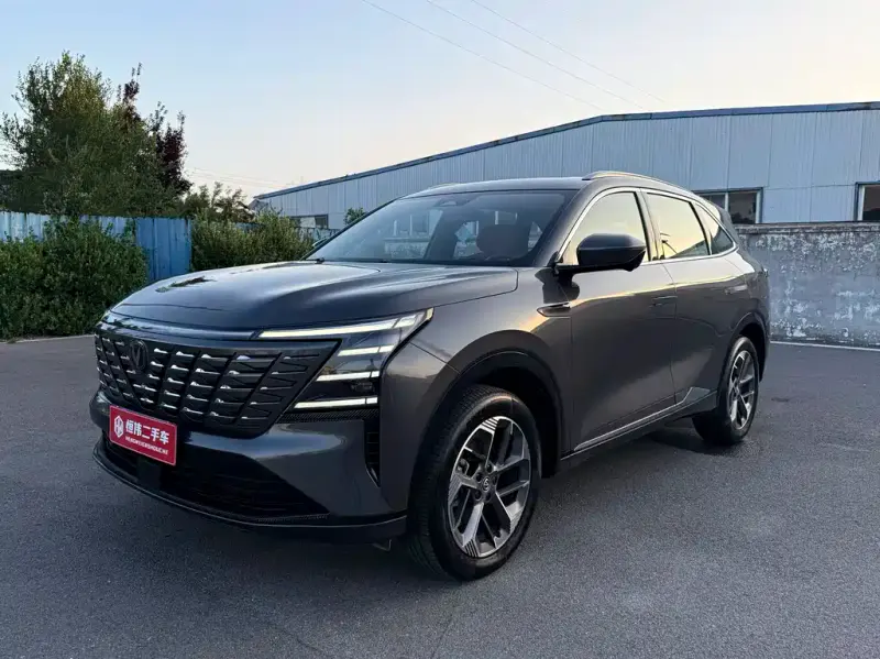 Changan CS75PLUS, 2024