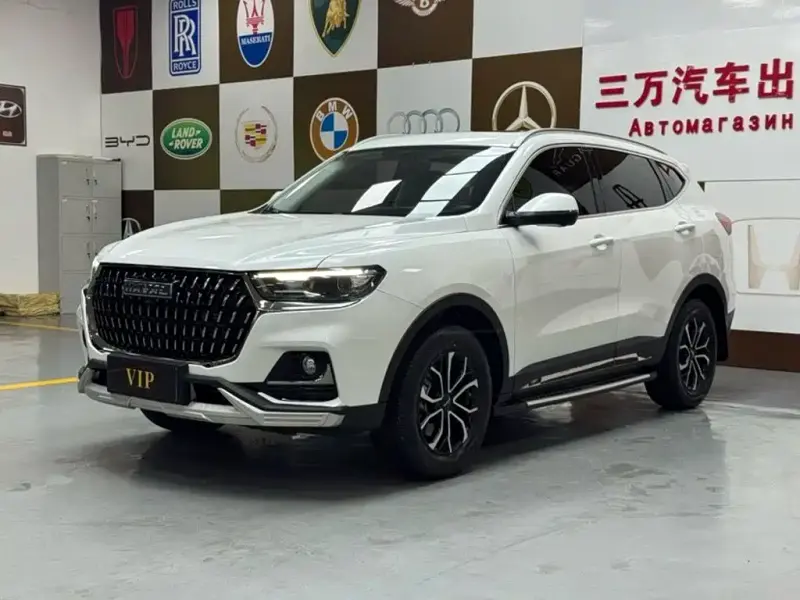 Haval H6, 2023