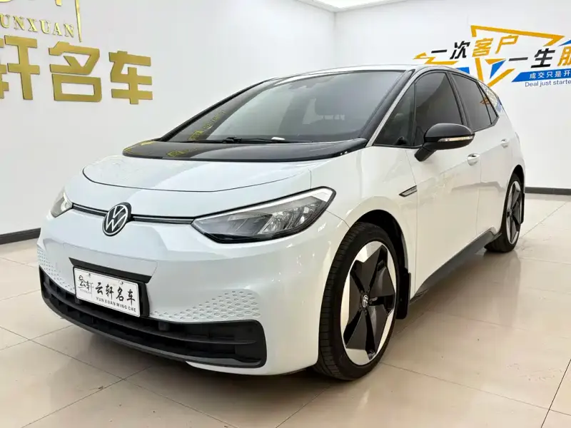 Volkswagen ID.3, 2023