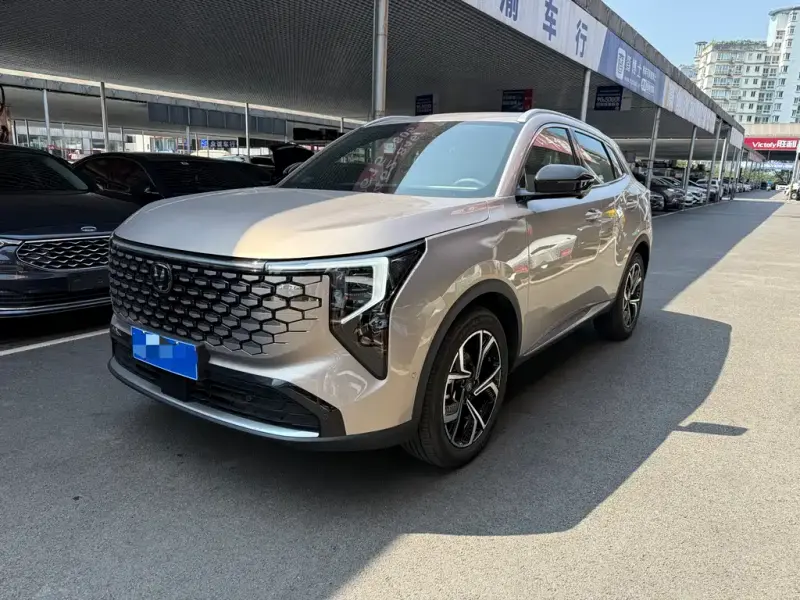 Changan CS55PLUS, 2026