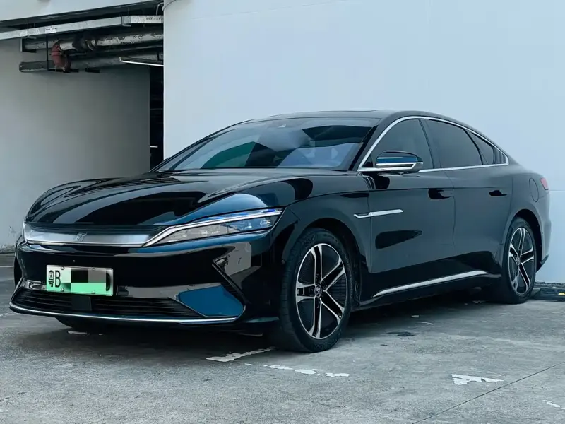 BYD Han, 2020