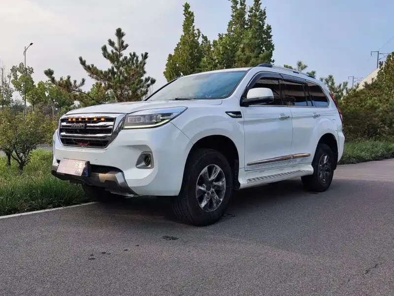 Haval H9, 2019