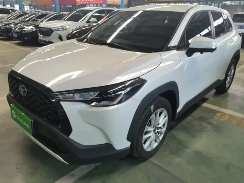 Toyota Corolla Cross, 2025